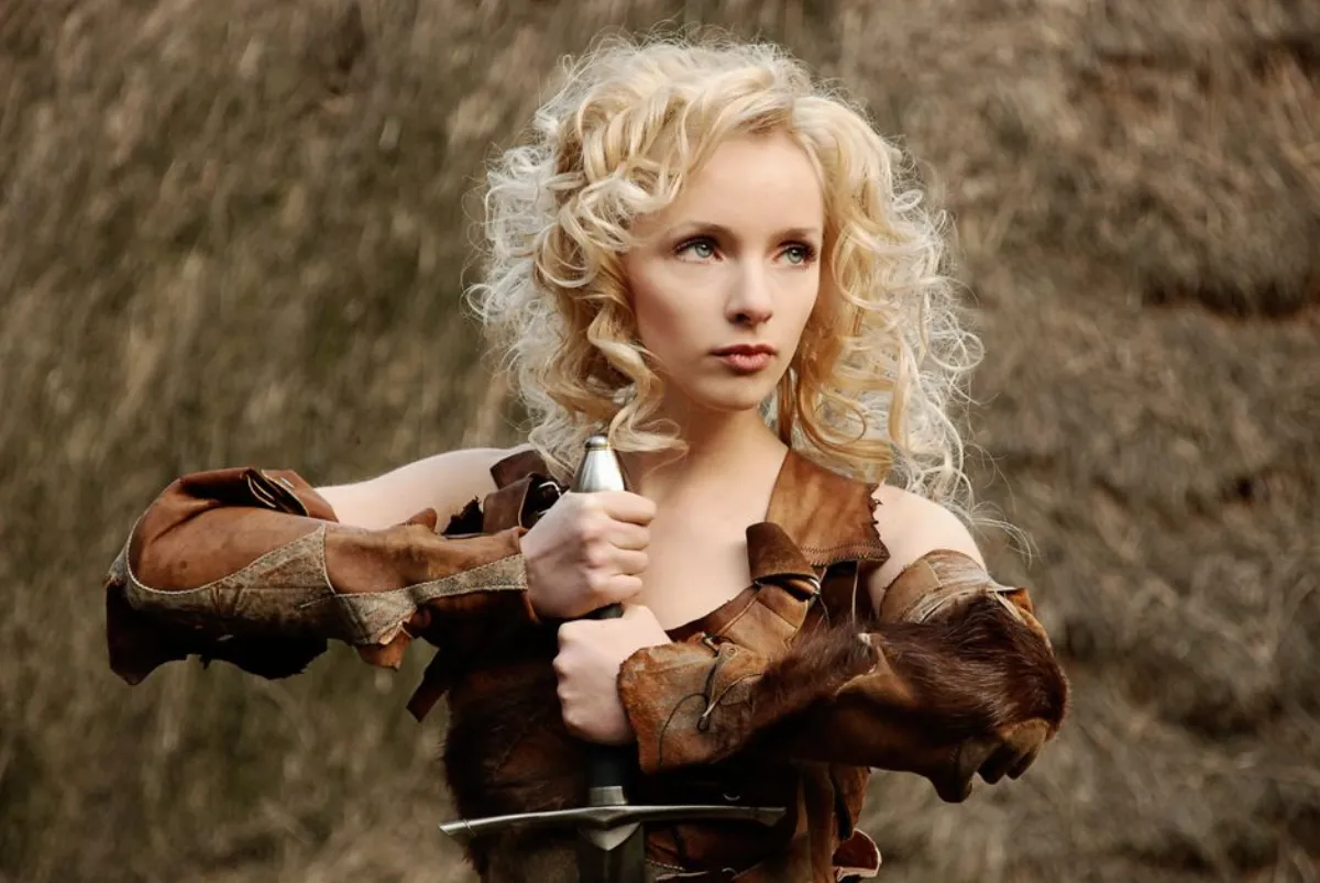 fantasy heroine